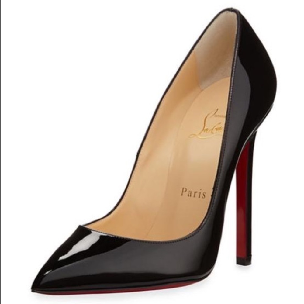 Christian Louboutin Pigalle 120mm Pumps